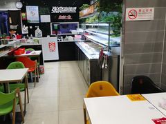 用餐区-张亮麻辣烫(北京马连道店)