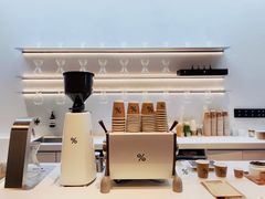 -% Arabica阿拉比卡咖啡(武康路店)