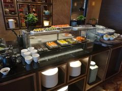 自助取餐区-富力丽思卡尔顿酒店·香荟全日制餐厅