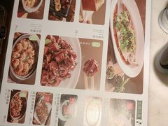 -绿茶餐厅(深圳龙华天虹购物中心店)