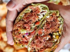 -Taco Bell 塔可钟(民田路店)