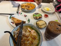 -何九海南茶店(鬼仔巷店)