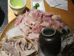 -洪氏嗨捞·广东猪肚鸡·椰子鸡火锅(西咸万象城店)