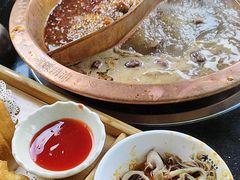 -老版火锅.12年西安排队王(沣峪口店)
