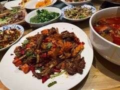 -黄山老妈·土菜(碧桂园店)