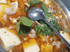 -夜不收荤豆花(大邑总店)