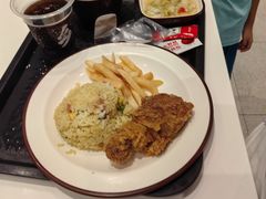 -乡村基(双流时代奥特莱斯餐厅)