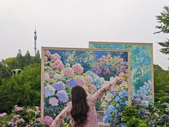 -无锡蠡湖国家湿地公园-蠡园