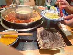 -飘香火锅(玉林西路店)