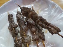-老张家常菜串(玉江佳园店)