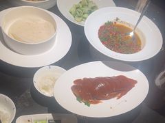 -喜悦烤鸭·新京菜(王府井店)