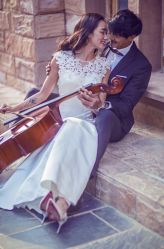 -巴黎婚纱摄影工作室