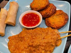 -URBAN SOI Thai Kitchen乐泰料理(长乐路店)