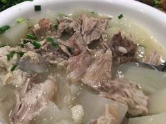 -荣生萝卜汤饭店