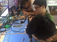 -爱畅享华为苹果手机维修服务(虹口龙之梦店)