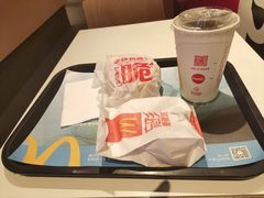-麦当劳(沙井京基百纳广场店)