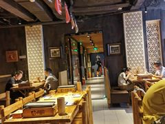 -肉串汪(月坛店)
