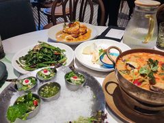 -芭札·Thai泰国餐厅(同和金铂天地店)