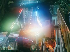 -顺德大良半月城游乐场