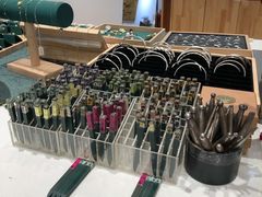 -十八字金银饰·拼豆·开蚌手工体验团建(君太百货店)