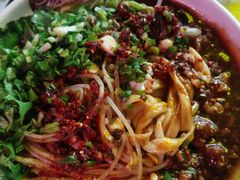 -老陈婆手工面庄