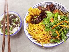 -梅溪·小伙子干挑面(安吉总店)