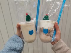 -兰熊鲜奶(西直门凯德mall店)