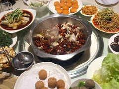 -万和源炝锅城·活鱼现炝(文艺北路店)