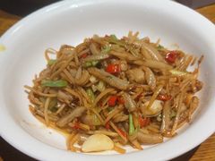 -庭苑饭香·生态餐厅(动物园店)