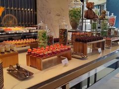 -上海苏宁宝丽嘉酒店·Cafe Bellagio西餐厅