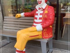 -麦当劳(政通路店)