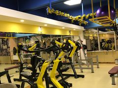 -中田健身工作室(太阳广场店)