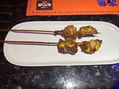 百香果烤排骨-鱼上·烤鱼(万象城店)