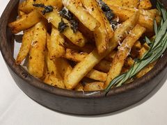 香辣黑松露薯条-王品牛排(佛山南海万科广场店)