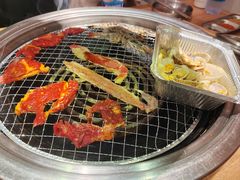 -韩悦牛排烤肉无限续(宝能中心店)