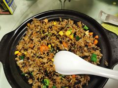 紫菜炒饭-鑫悦楼煎蟹·16年海鲜大排档