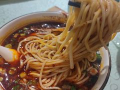 -磨沟沿老字号牛肉面·清真(金港城店)