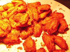 炸鸡翅-东方红海鲜百汇(国际大厦店)