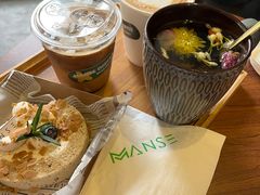 -漫笙舍Manse·咖啡·民宿