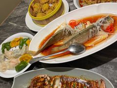 -前海沿·海鲜水饺青岛菜(乐客城店)