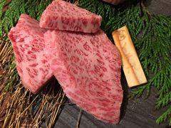 -飞驒牛 烤肉 马食一代(銀座店)