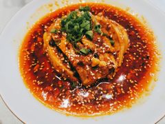 口水鸡-渝信川菜(工体店)