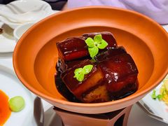 青柑普洱红烧肉-二十四单 淮扬新味