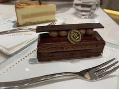 特浓巧克力脆底蛋糕-PAUL LAFAYET 法式甜品(深圳湾万象城店)