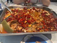 -鱼酷活鱼烤鱼(南京水游城店)