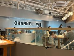 -魏客咖啡(中铁中心店)