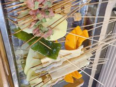 -成都玉林串串香火锅(三八店)