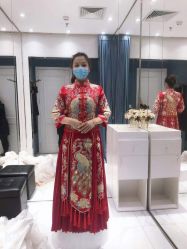 -GRACE KELLY婚纱与礼服(北京店)