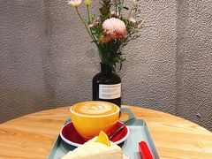 -W CAFE(甜爱路店)