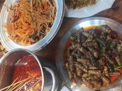 -喝丢一只鞋海鲜烧烤·海肠捞饭(文体街店)